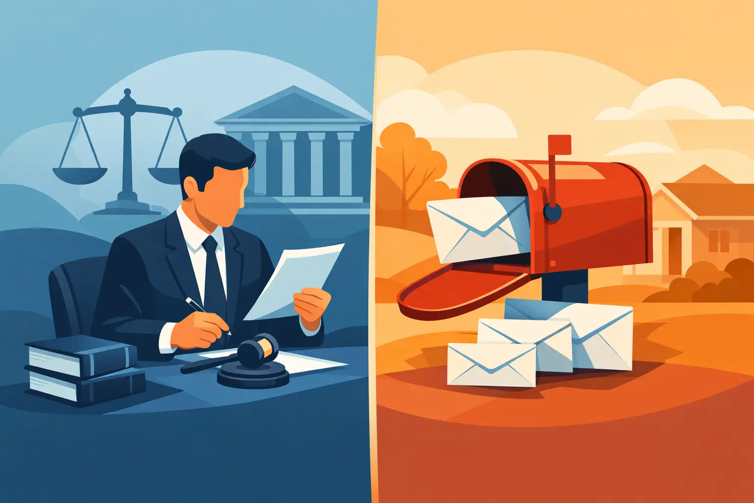 Article 27 Service Review: Lawyers or Mailbox?