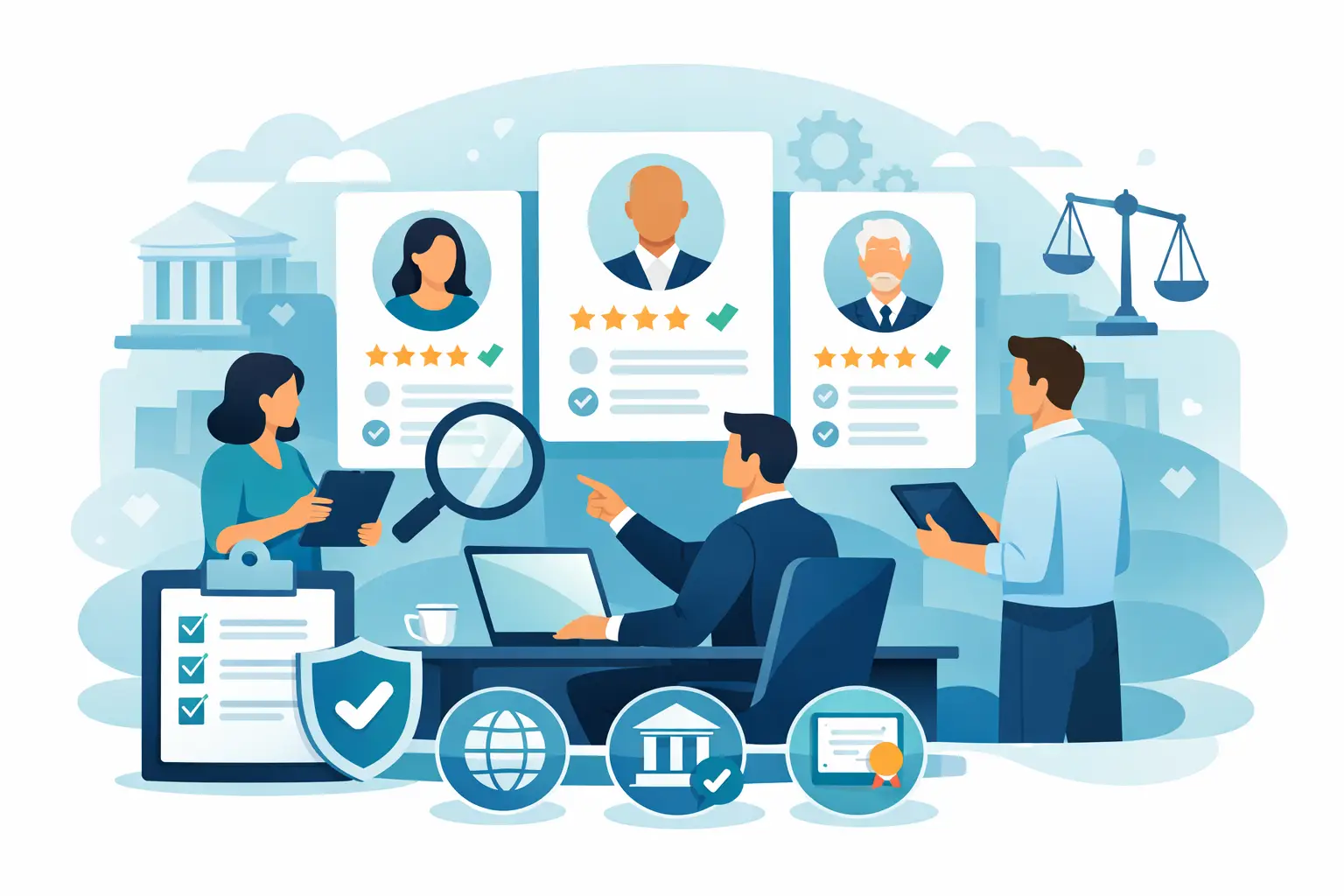 How to Choose the Best Article 27 Providers