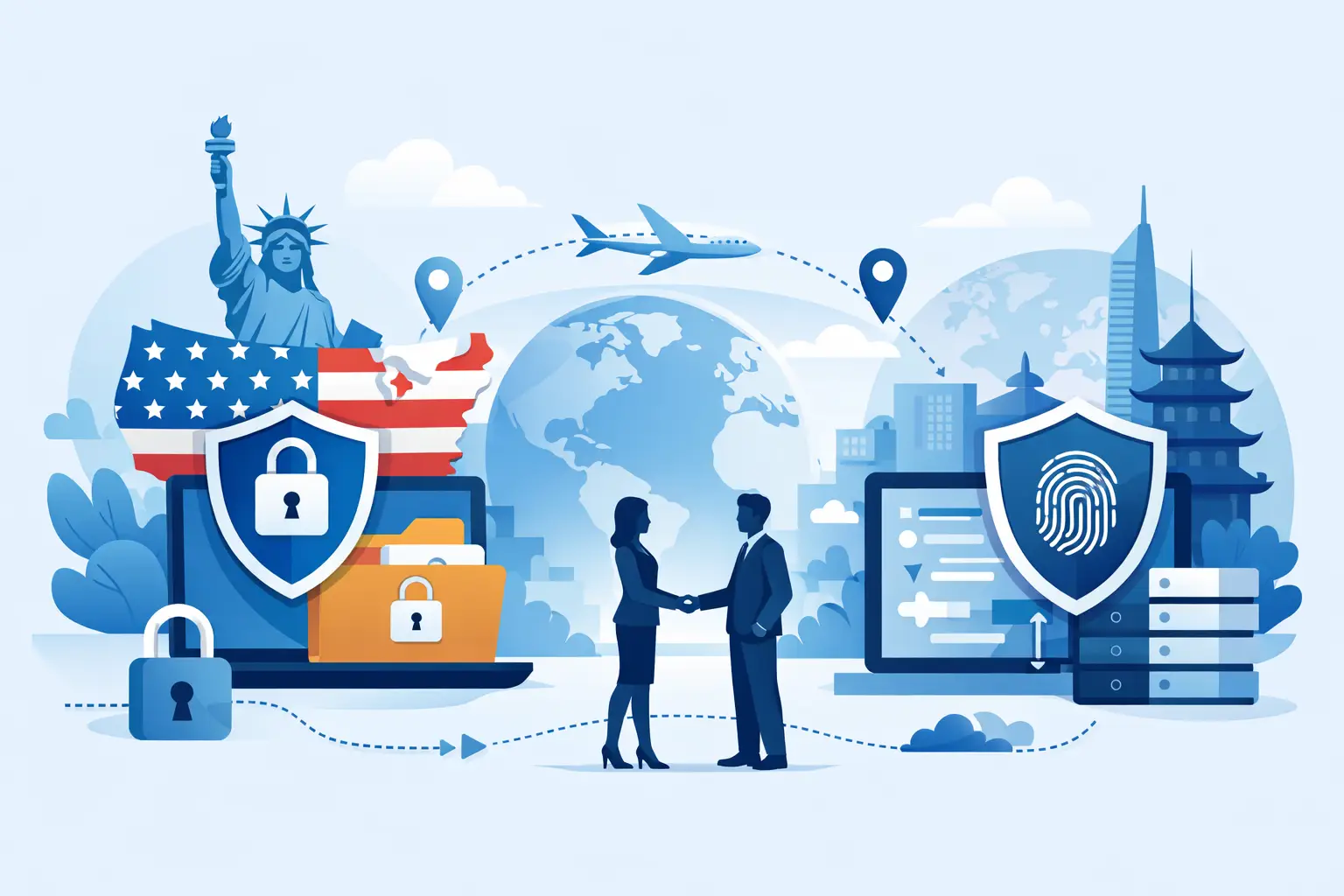 Cross Border Privacy Guide for US Companies