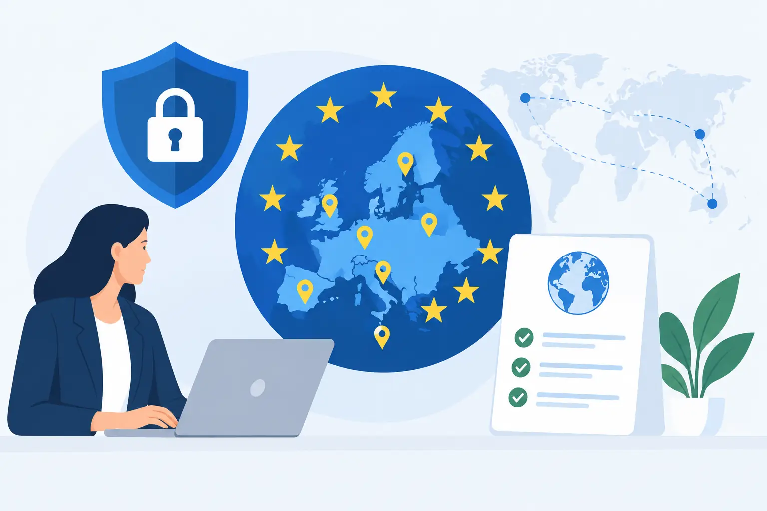 How to Document GDPR Territorial Scope Correctly