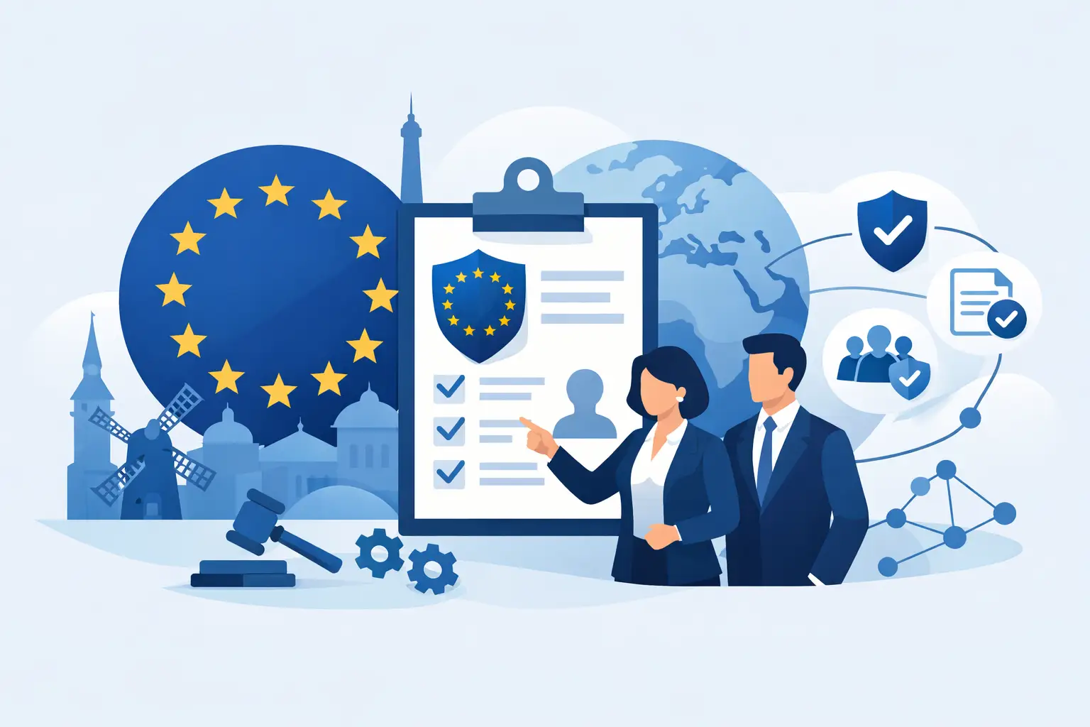 EU Representative Services for Article 27 Compliance