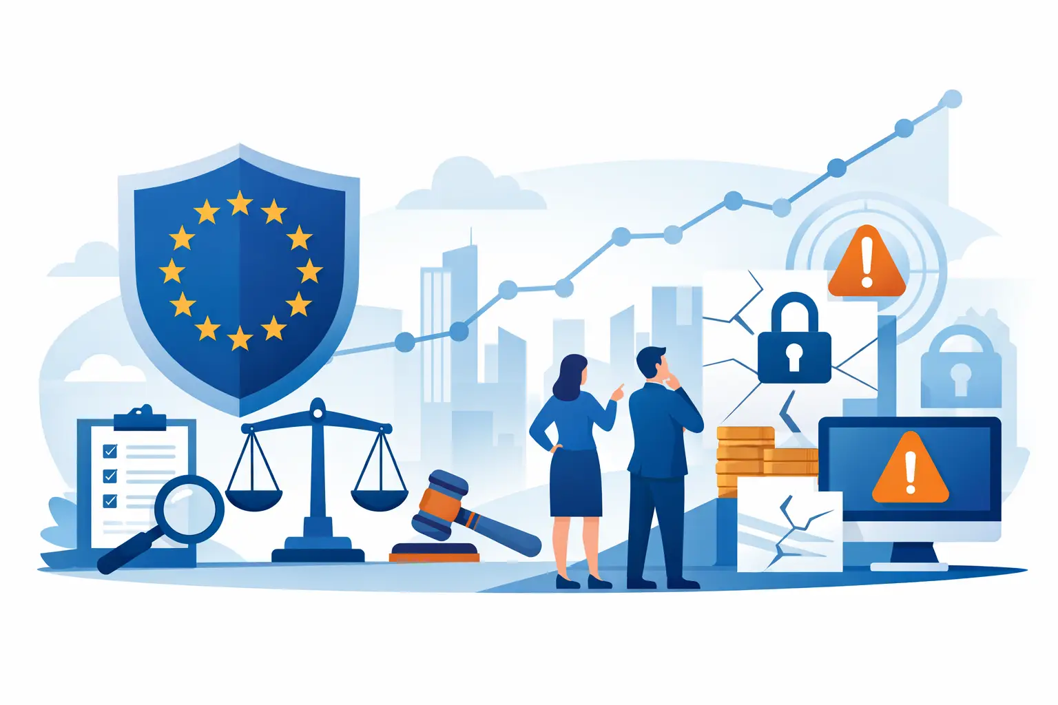 GDPR Enforcement Trends 2026 and Your Exposure