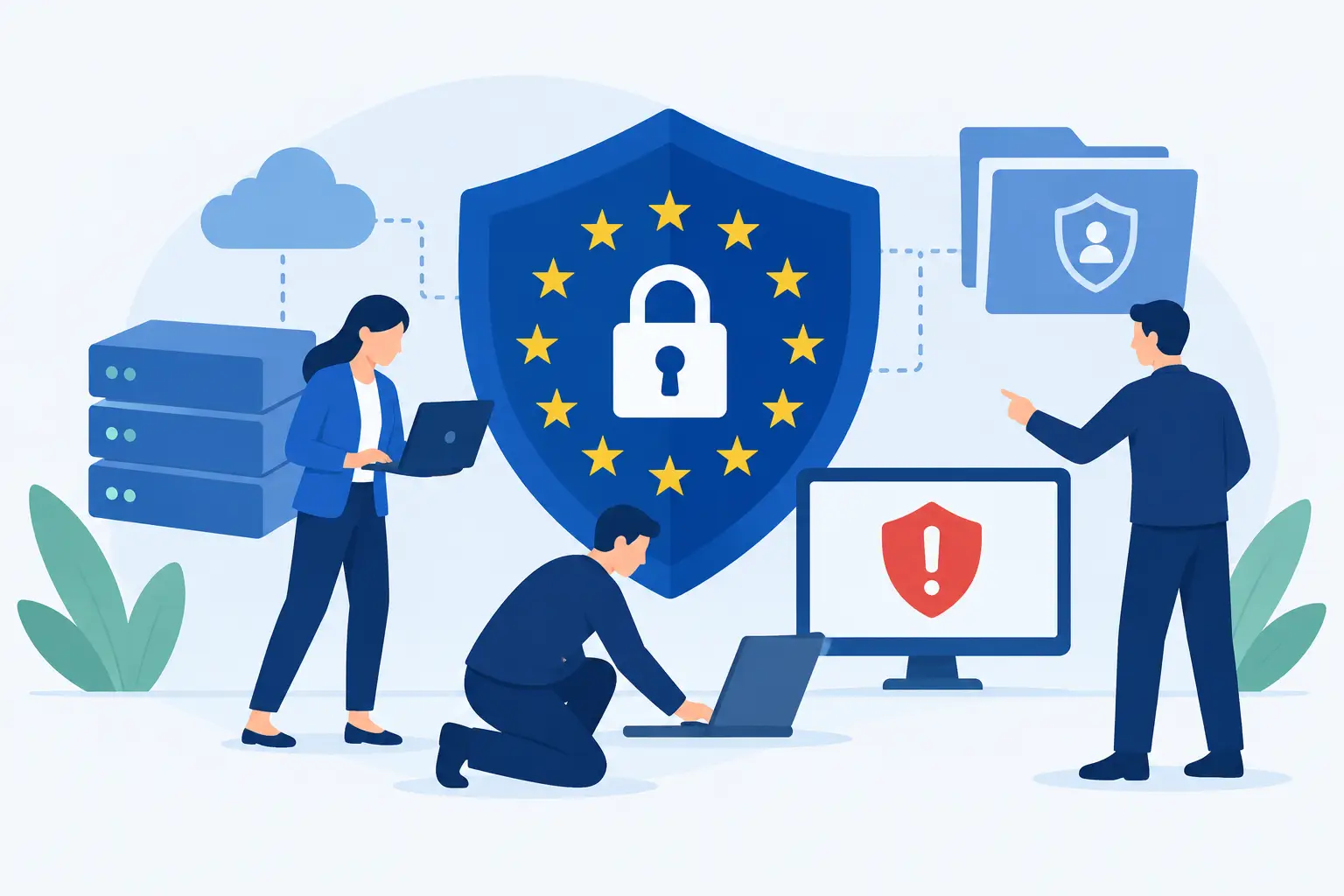 GDPR Incident Response Support That Holds Up