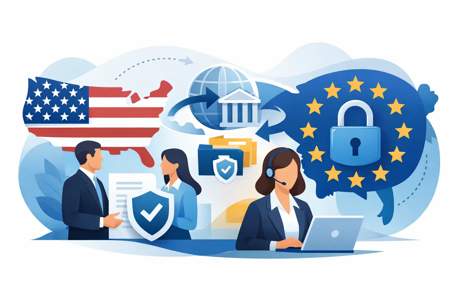 GDPR Representation Service for US Companies