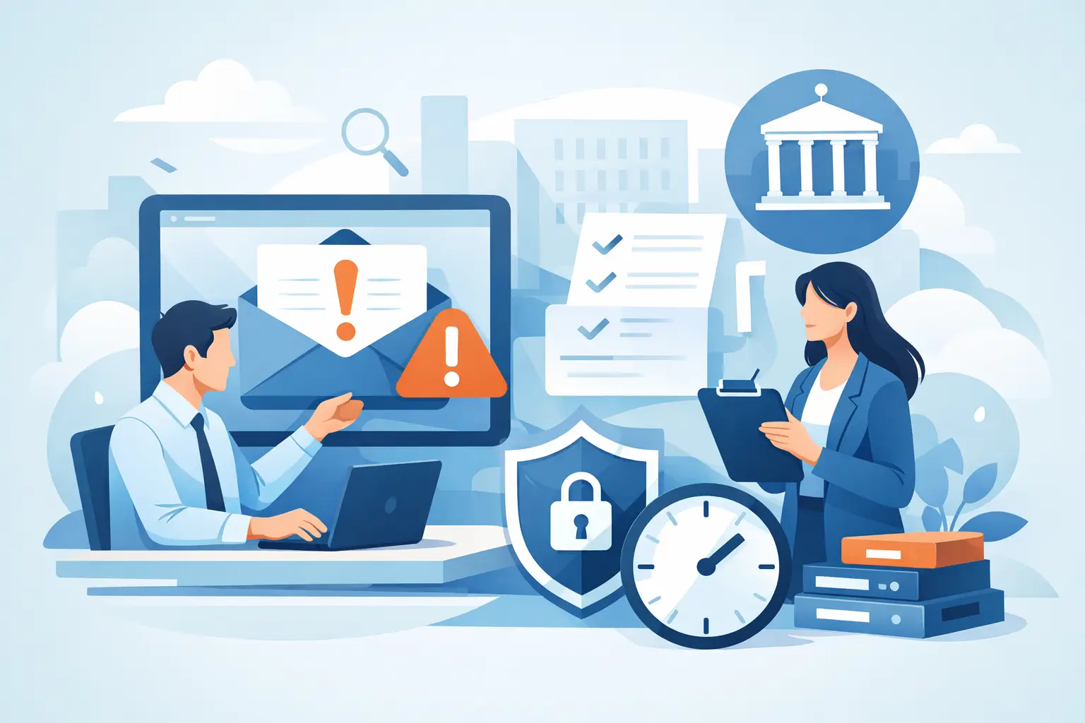 Handling Privacy Authority Notices Without Delay