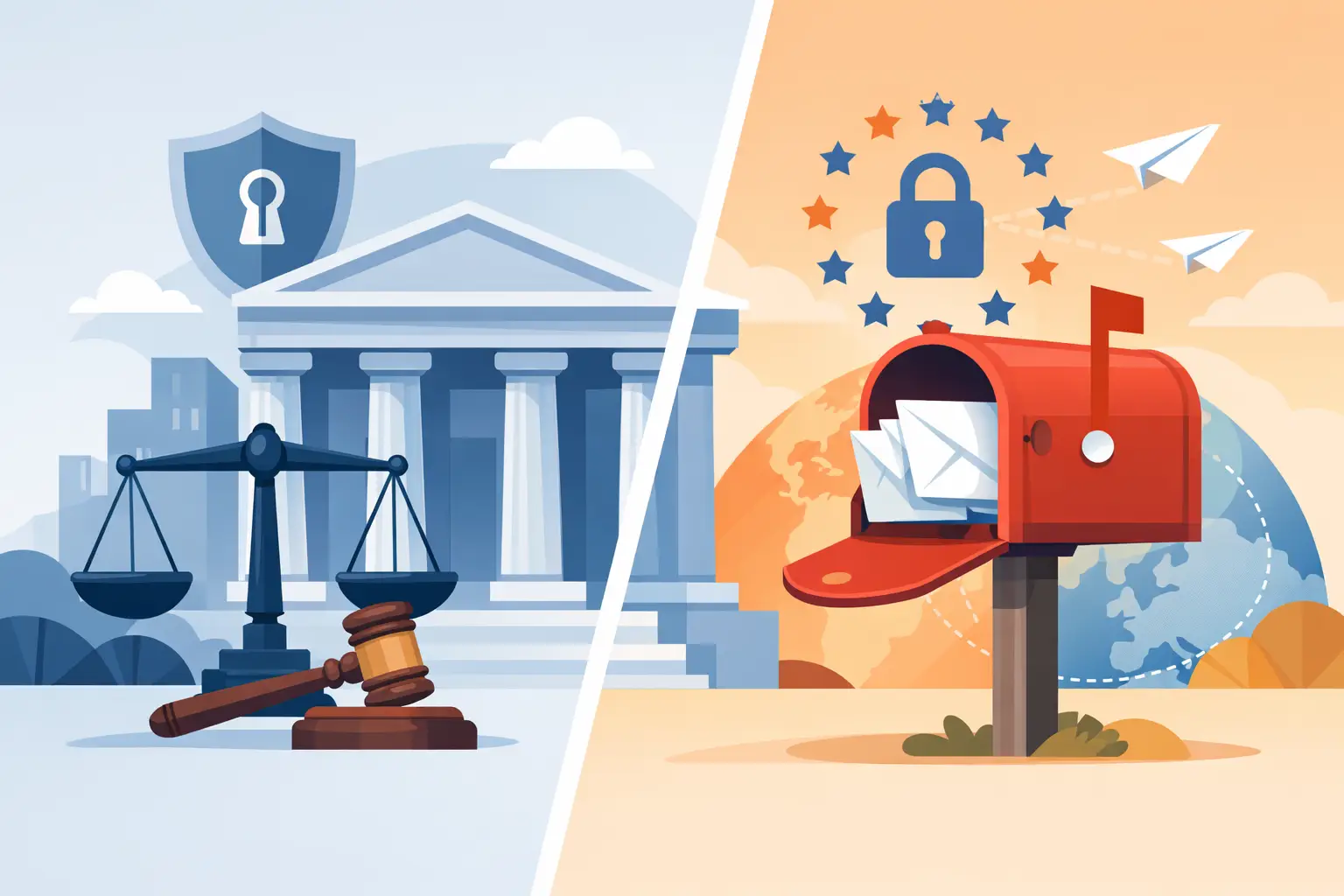 Law Firm Versus Mailbox for GDPR Article 27