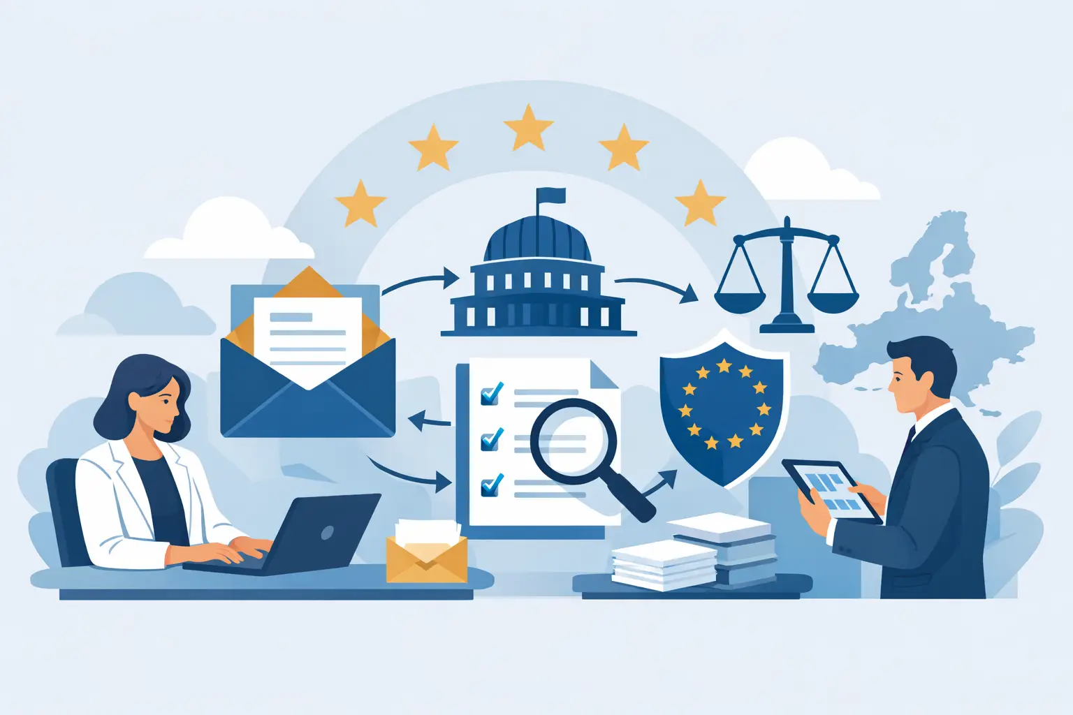 How to Manage Regulator Correspondence in the EU