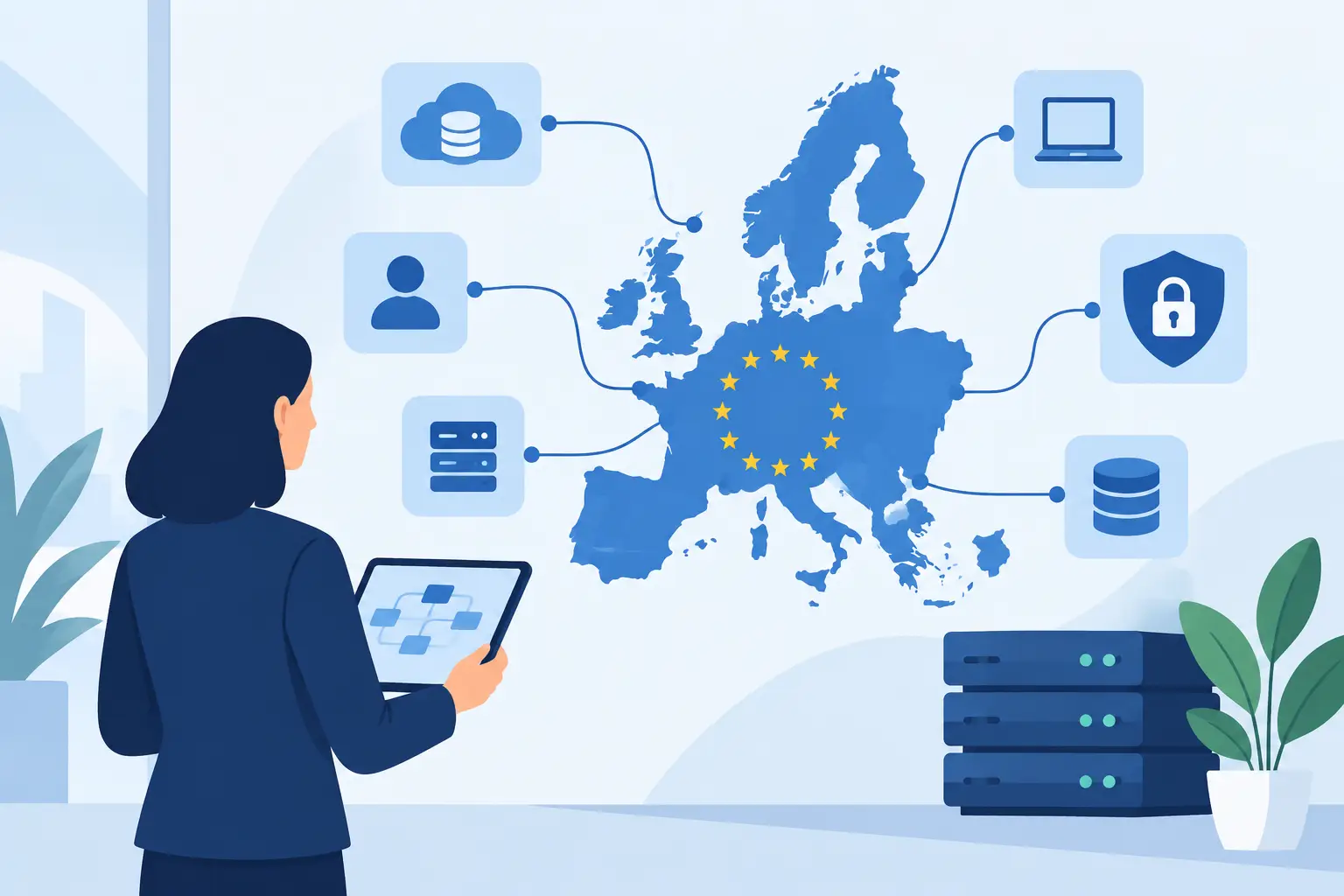 How to Map EU Data Processing Before Risk Grows