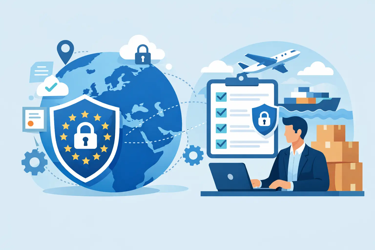 Outside EU Seller Obligations Under GDPR