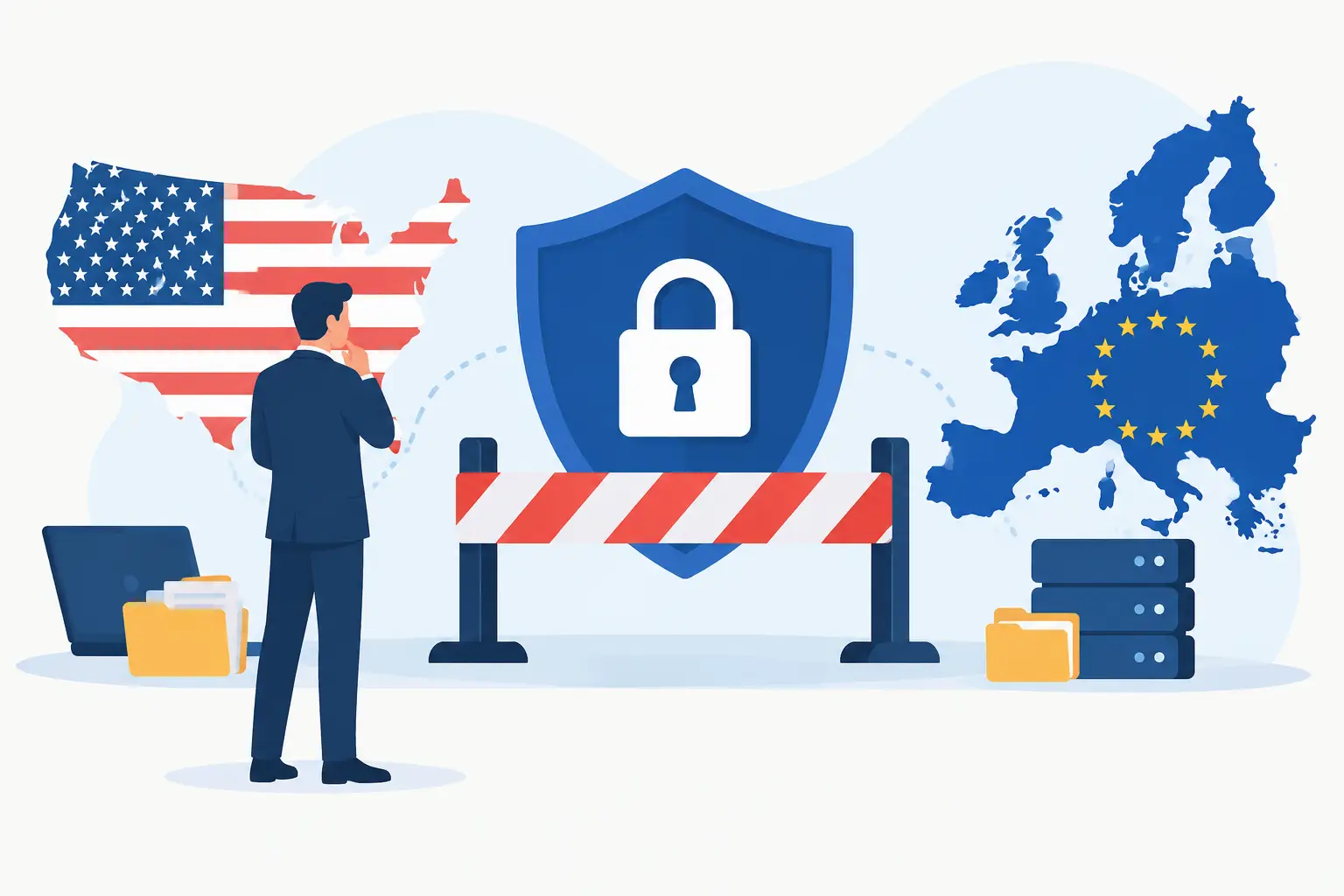 7 Top GDPR Compliance Blockers for US Companies