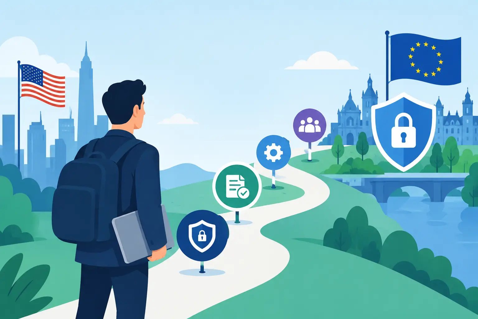 US Startup EU Privacy Roadmap for the First 90 Days